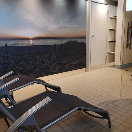 Strandhotel Wohnung 44 Dahme Dış mekan fotoğraf