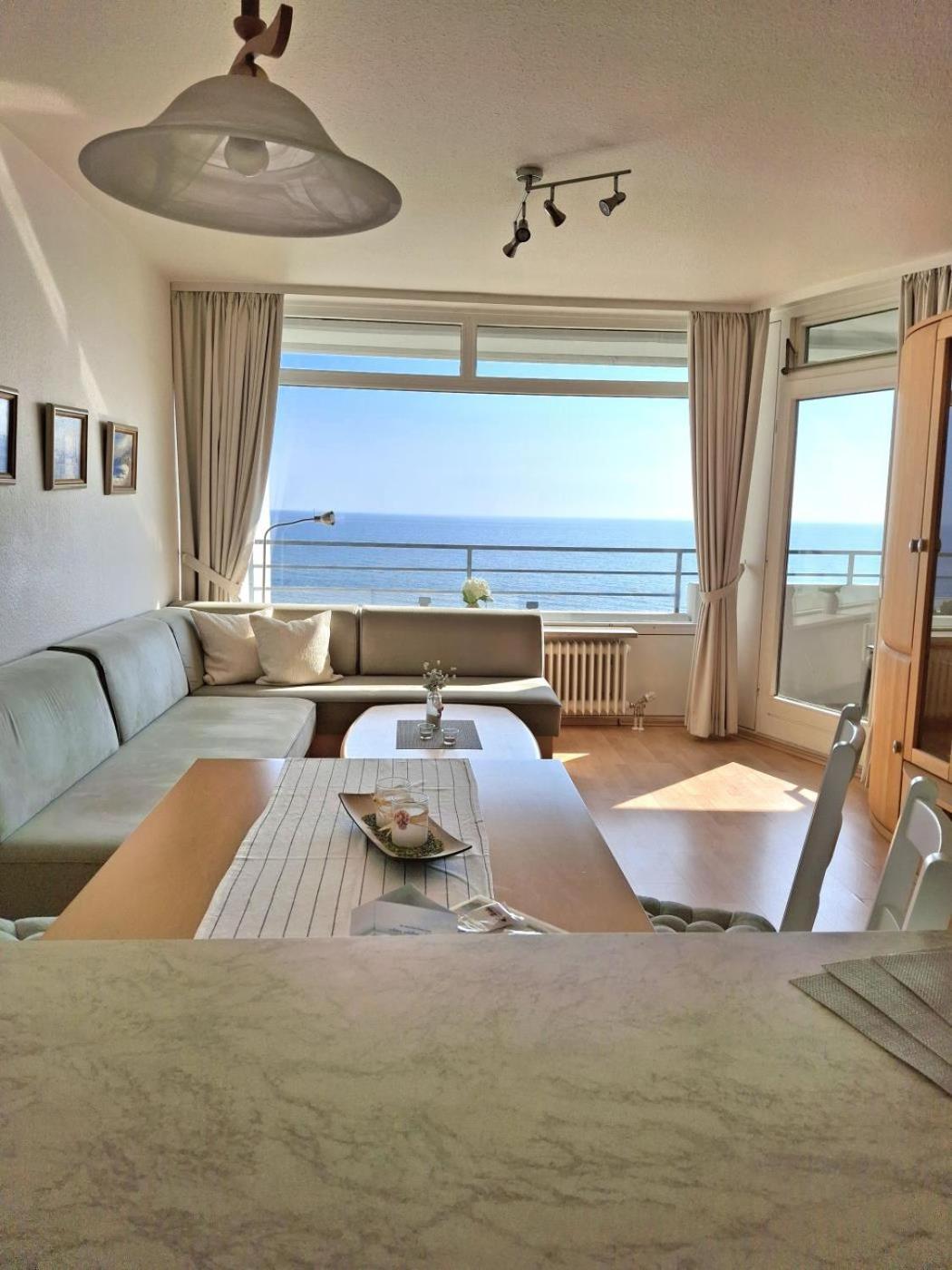 Strandhotel Wohnung 44 Dahme Dış mekan fotoğraf