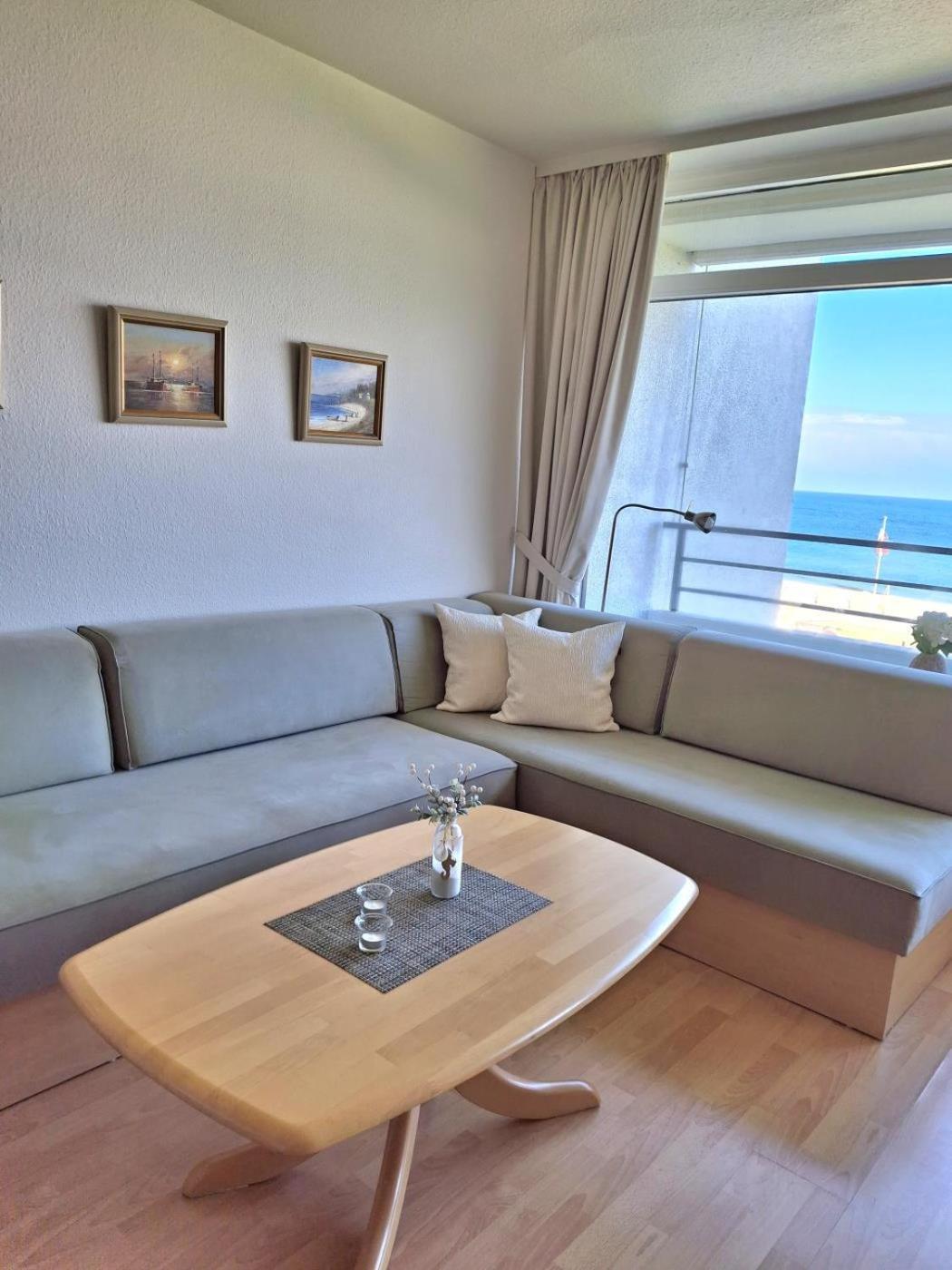 Strandhotel Wohnung 44 Dahme Dış mekan fotoğraf