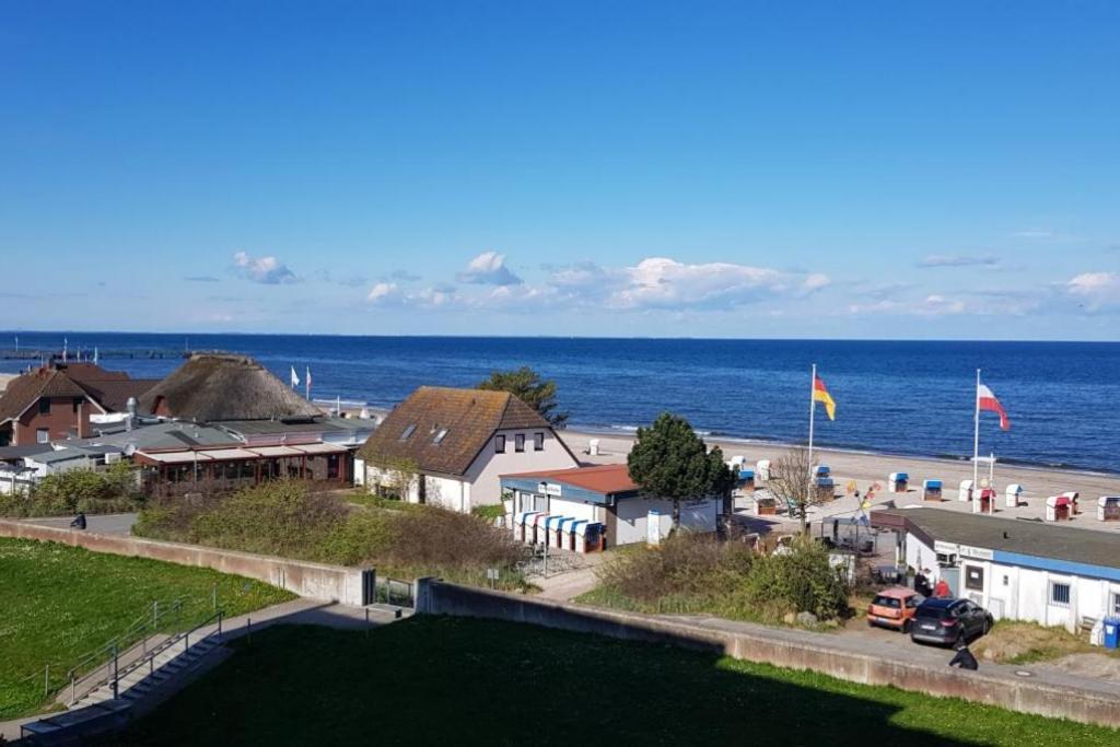 Strandhotel Wohnung 44 Dahme Dış mekan fotoğraf