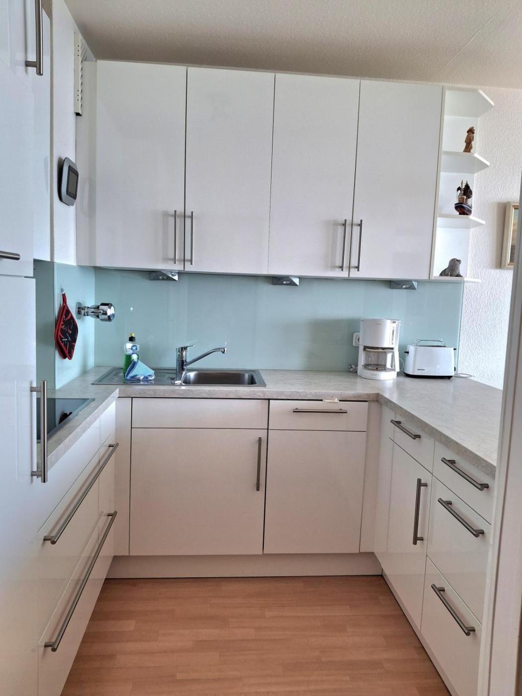Strandhotel Wohnung 44 Dahme Dış mekan fotoğraf