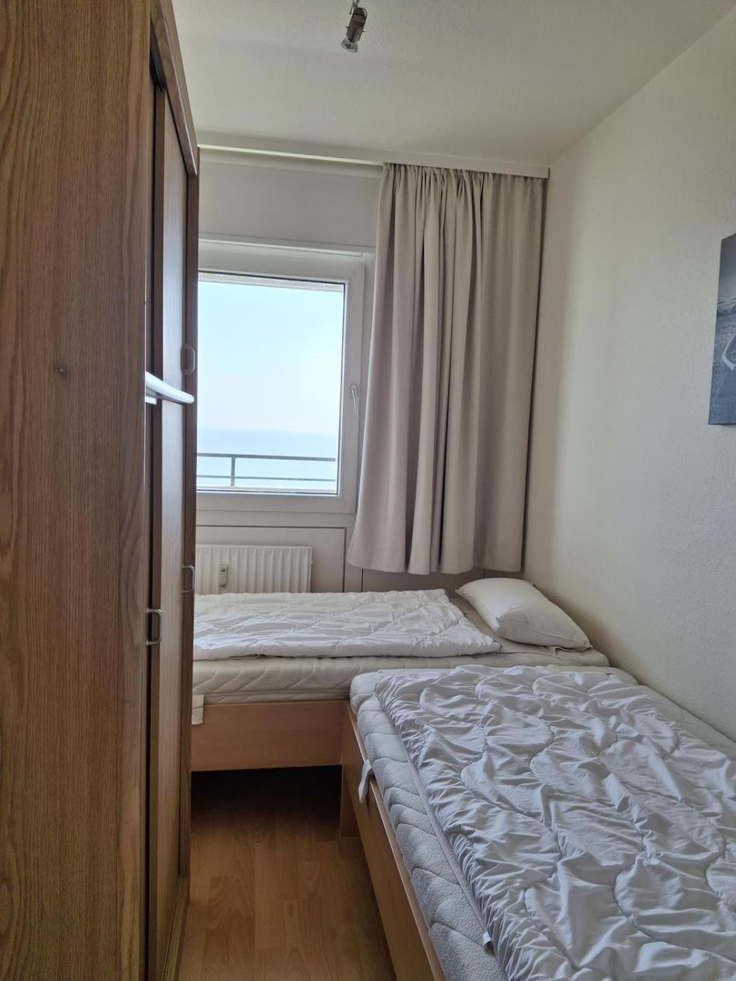 Strandhotel Wohnung 44 Dahme Dış mekan fotoğraf