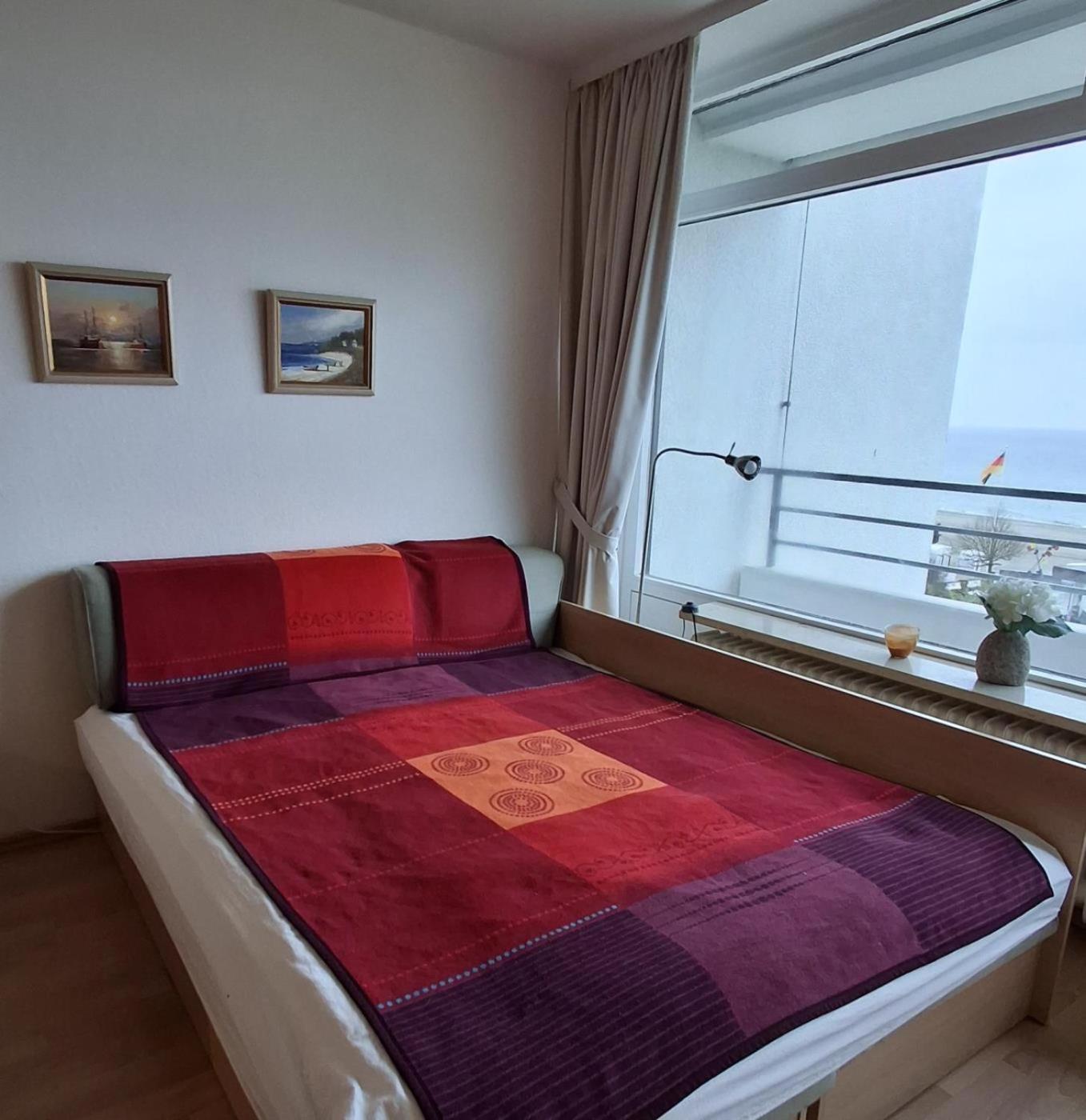 Strandhotel Wohnung 44 Dahme Dış mekan fotoğraf