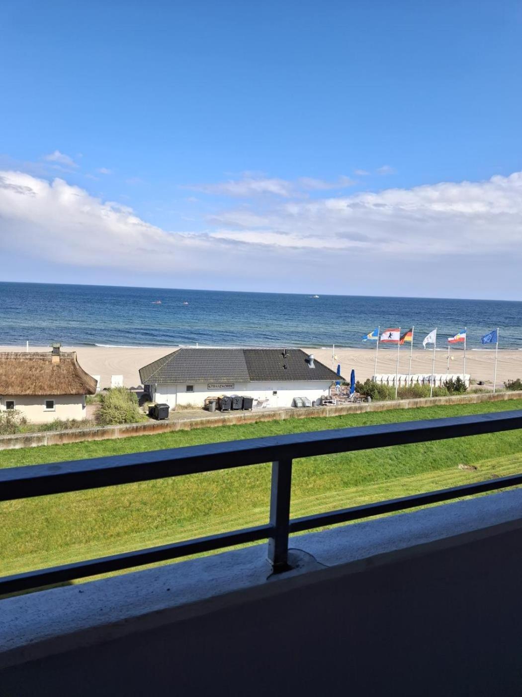 Strandhotel Wohnung 44 Dahme Dış mekan fotoğraf