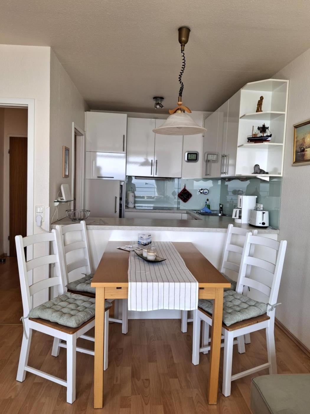 Strandhotel Wohnung 44 Dahme Dış mekan fotoğraf