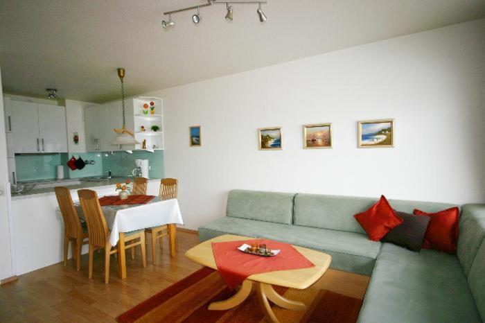 Strandhotel Wohnung 44 Dahme Dış mekan fotoğraf